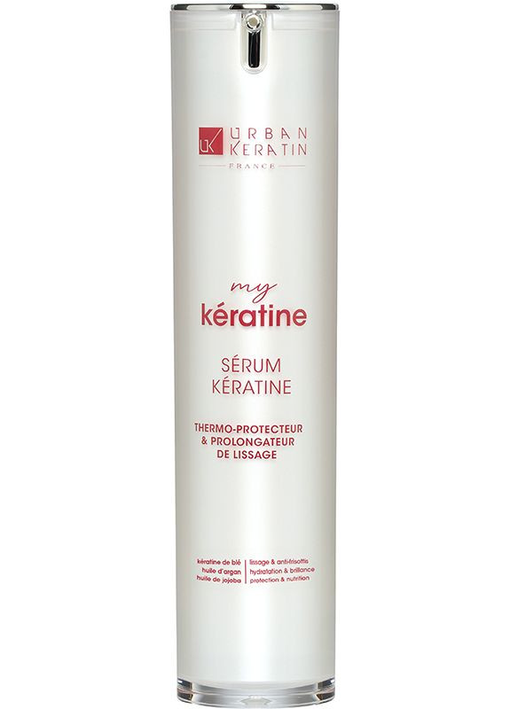 Серум кератиновый для волос My Keratine, 50 мл Urban Keratin (352689527)