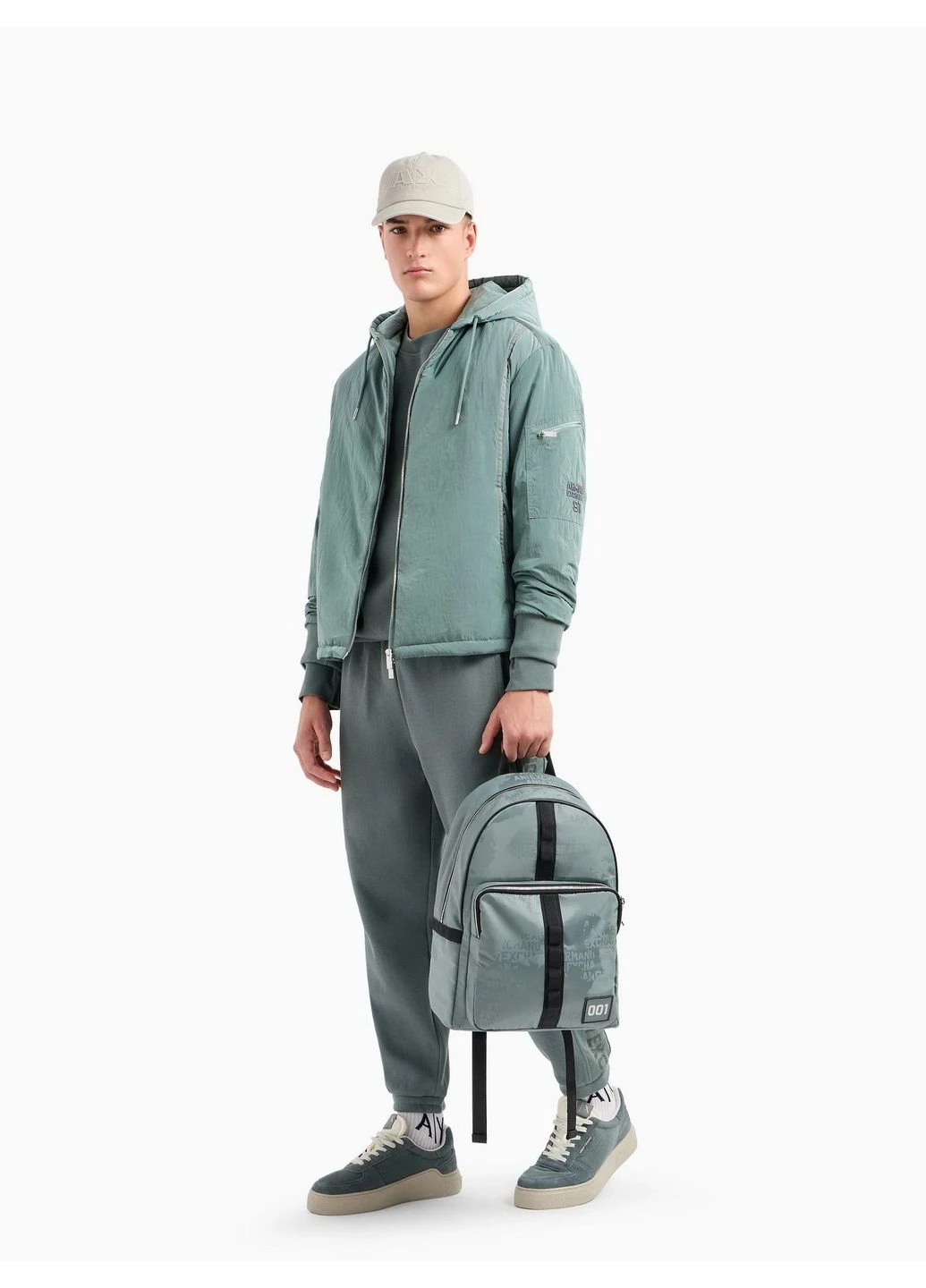 Джогери 8345729 WH4178 Armani Exchange (395094578)