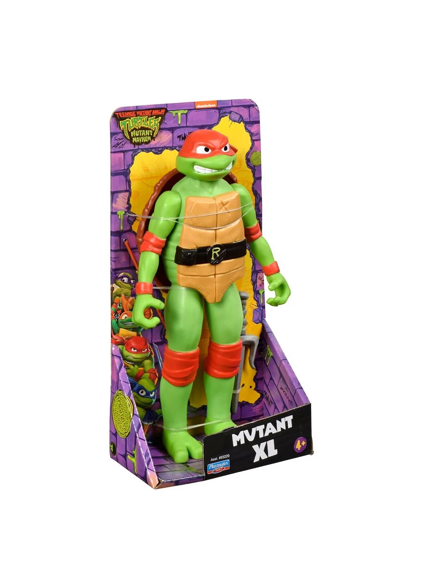 Игровая фигурка серии «Ракушки-Ниндзя MOVIE III» XL – РАФАЭЛЬ TMNT (339783308)