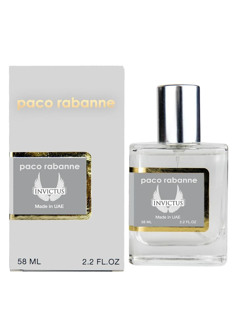 Invictus Perfume Newly чоловічий 58 мл Paco Rabanne (396270789)