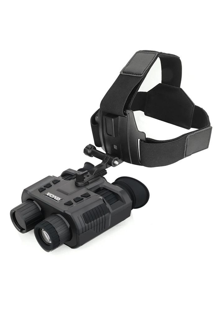 Бінокль нічного бачення GVDA918 (до 400м у темряві) із кріпленням на голову GVDA (333662577)