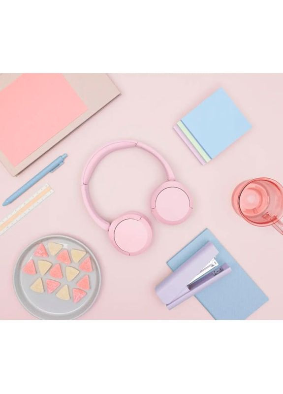 Гарнітура WH-CH520 Pink (WHCH520P.CE7) Sony (338881566)