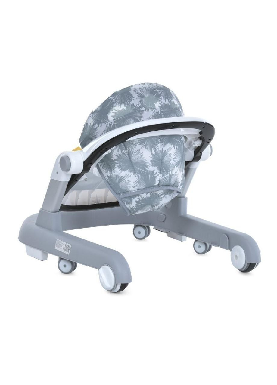 Дитячі ходунки ME 1163 MULTIWAY Gray El Camino (324416527)