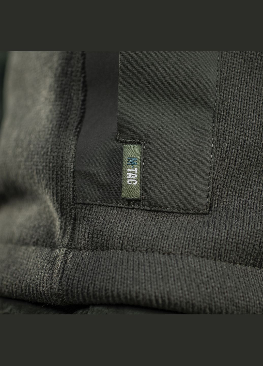 Кофта Senator Fleece Polartec Dark Olive () M-TAC (303262253)