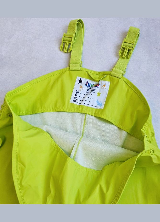 Дождевик детский костюм без утепления Lupilu Куртка та Напівкомбінезон (332769528)