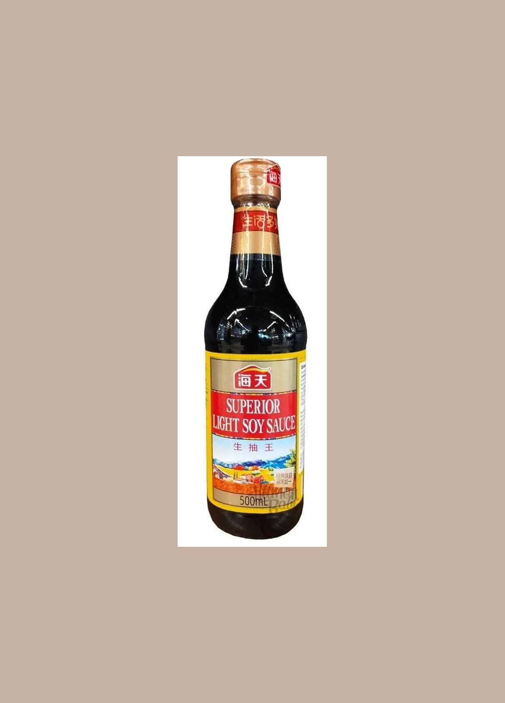 Соус соевый светлый 500 мл. Haday (349811252)