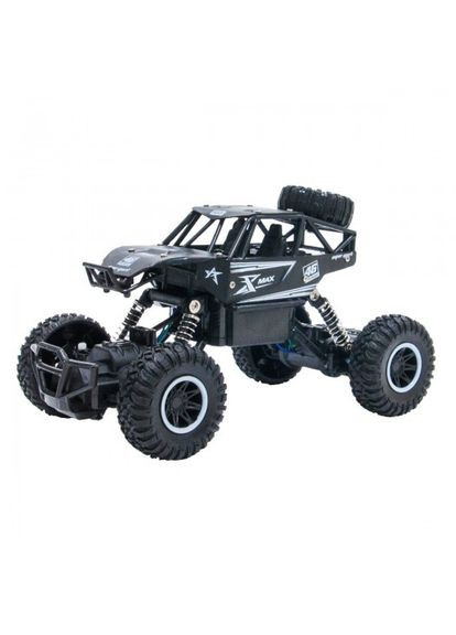 Автомобіль Off-Road Crawler З Р/К - Rock Sport (Чорний) Sulong Toys (290111455)