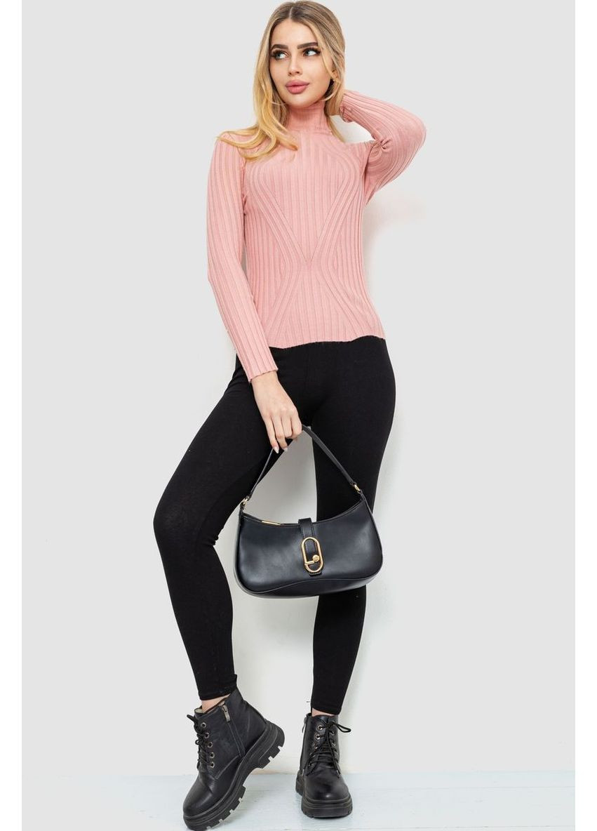 Гольф женский однотонный, 204R181 Ager (362220352)