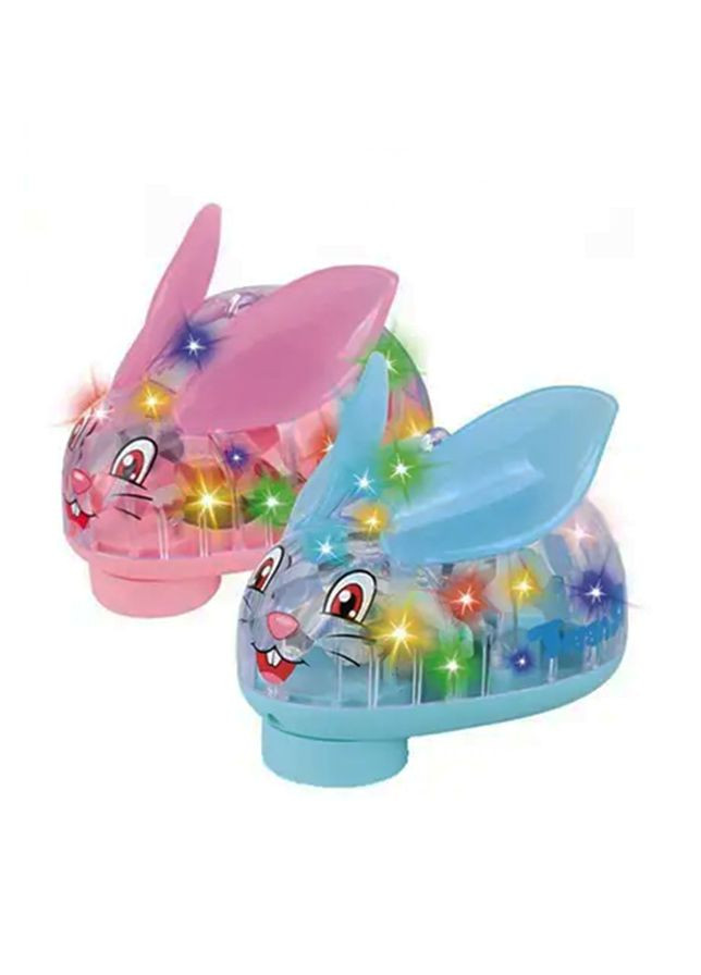 Музична іграшка - Кролик колір різнокольоровий ЦБ-00235877 No Brand (282818520)