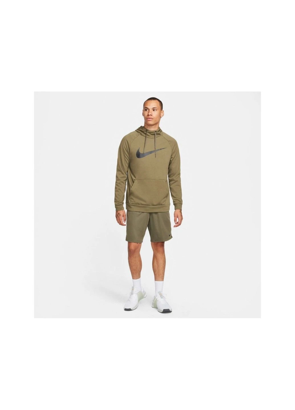 Толстовка мужская M Dri-Fit Hdie Po Swsh CZ2425-222 Nike (391382495)