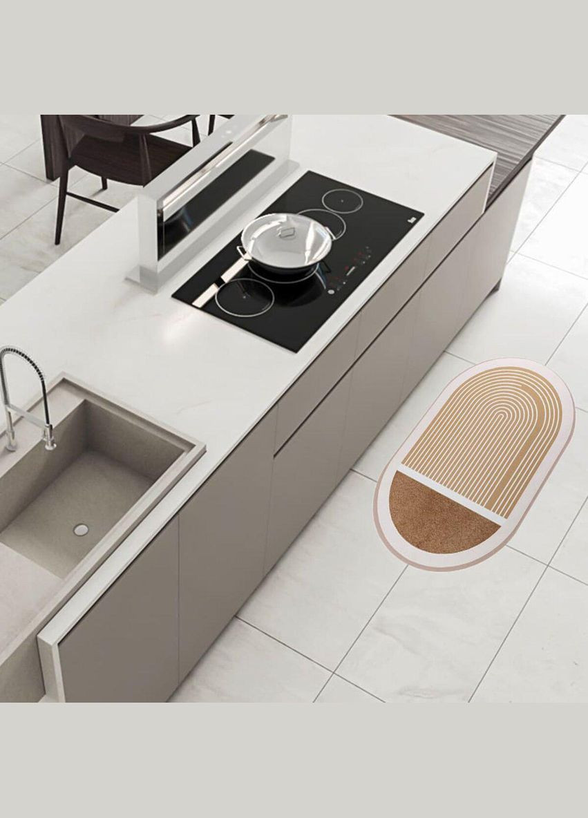 Вологопоглинаючий килимок 48х78х3мм SW-00001889 Sticker Wall (330604668)