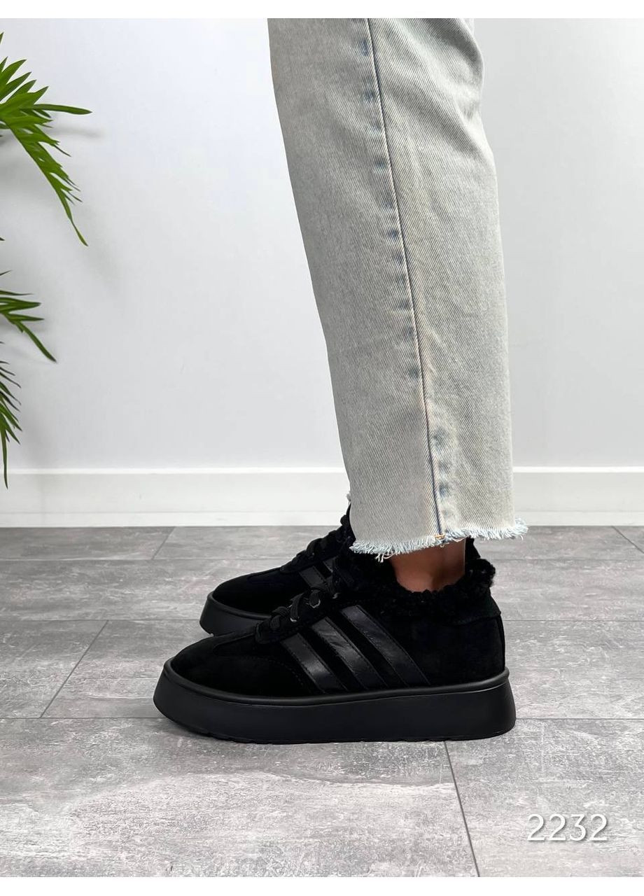 Чорні кеди Vakko