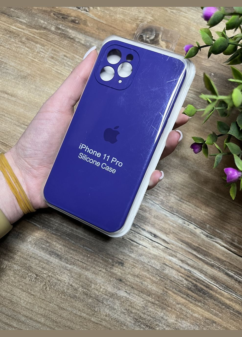 Чехол на iPhone 11 квадратные борта чехол на айфон silicone case full camera на apple айфон Brand iphone11pro (292737821)