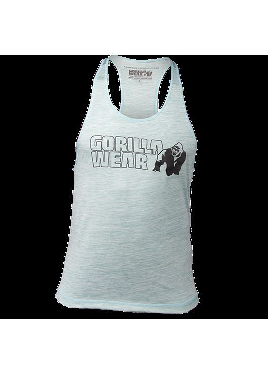 Майка Austin Серо-черный, (06369138) Gorilla Wear (315693953)