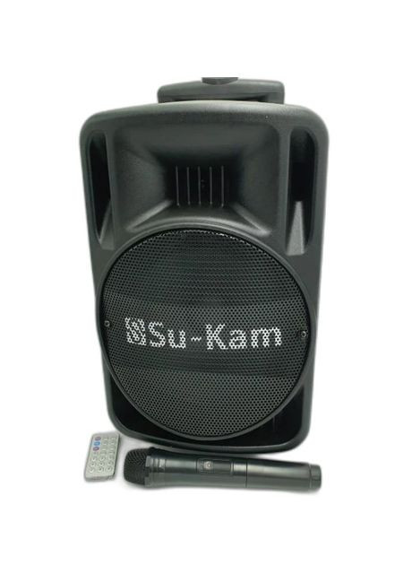 Автономная переносная блютуз колонка Su-Kam BT 100D (2011153287) No Brand (325816748)