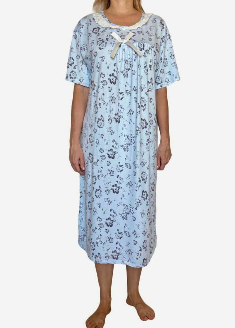 Жіноча нічна сорочка Saimeiqi (303260987)