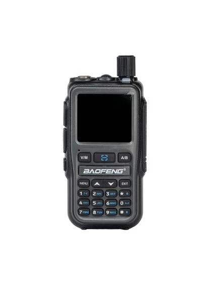 Портативная рация (UV-5R_MINI_Grey) Baofeng UV-5R MINI Grey (401751658)