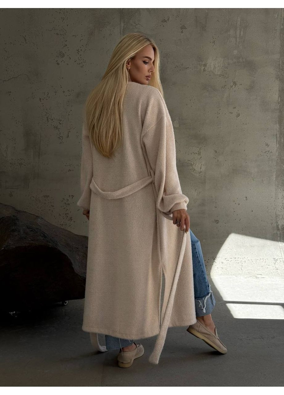 Кардиган, цвет Бежевый Fashion (361310335)