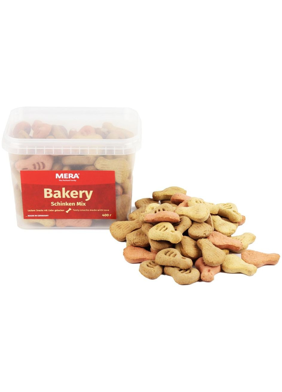 Лакомство Schinken Mix бекон микс для собак 4 см 400 г (2000981007126) Mera (307794907)