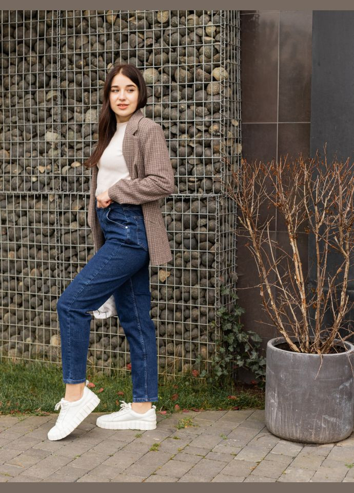 Джинси DK 49-947 Alenka Plus - (354699290)