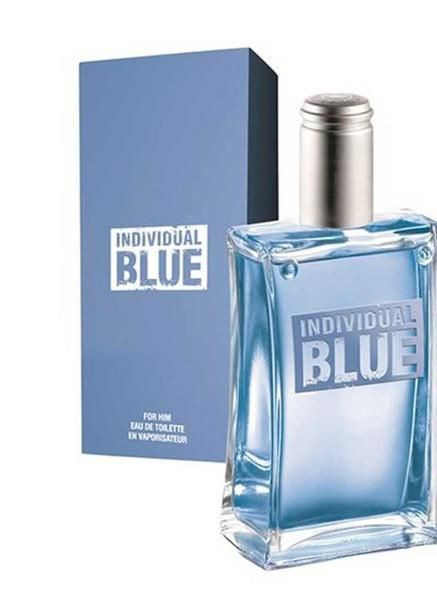 Туалетна вода Individual Blue (100 мл) Avon (295270628)