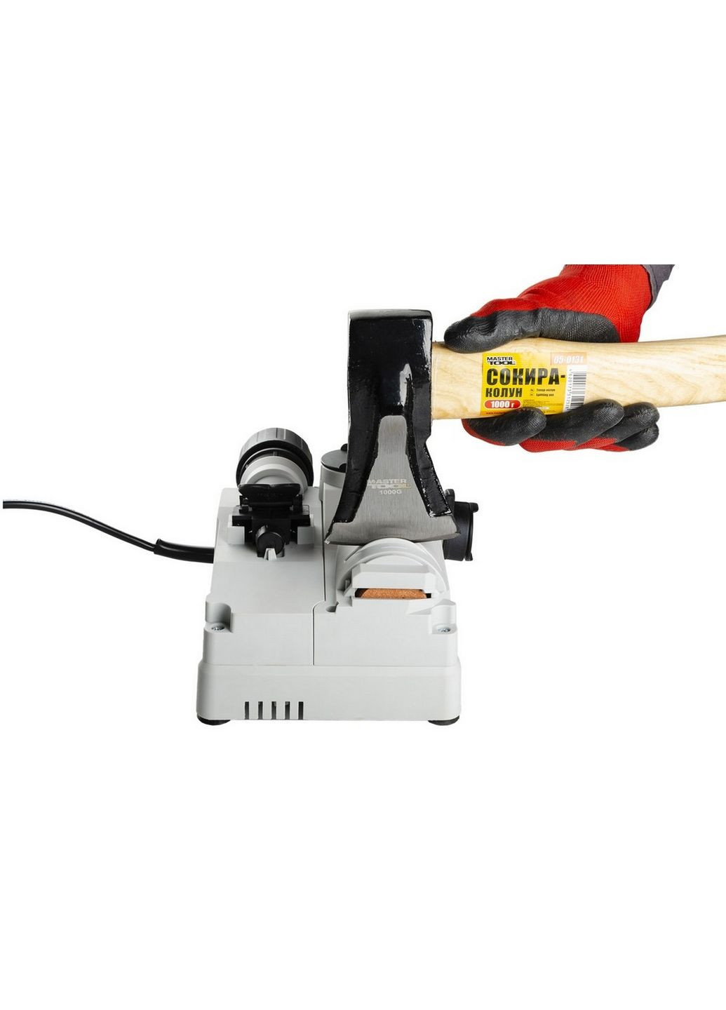 Пристрій багатофункціональний заточний для ножів та свердлів 150 Вт 220-240 V/50 Hz Master Tool (288187993)