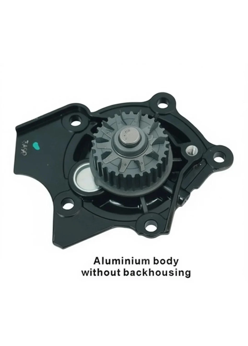 Помпа водяна VW GOLF V/VI '04-'13 WP0436 Freccia (366174667)