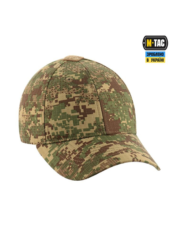 Бейсболка ріп-стоп NGU Camo M-TAC (316254577)