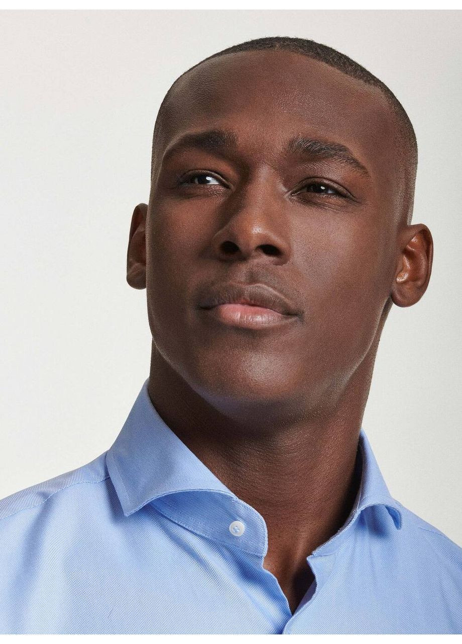 Сорочка чоловіча Gutteridge (363131258)