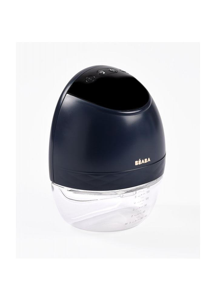 Молокоотсос электрический Hands-Free синий, арт. 911735 Beaba (369165227)