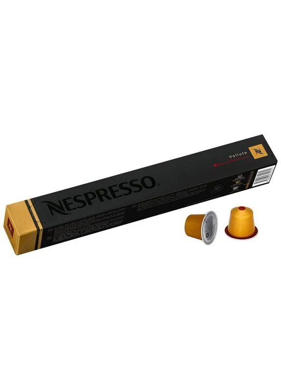 Кава в капсулах Volluto Decaffeinato Nespresso (331333090)