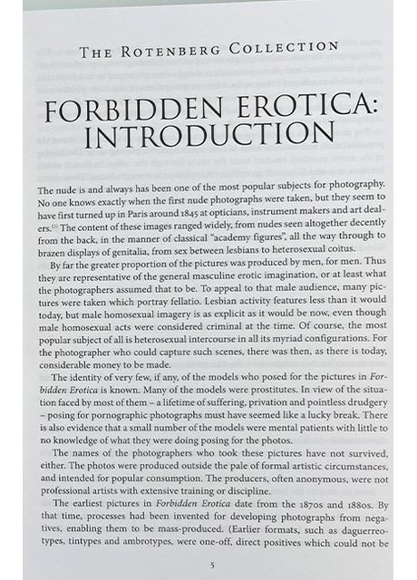 Книга Forbidden Erotica (9783836540537) Taschen (364656274)