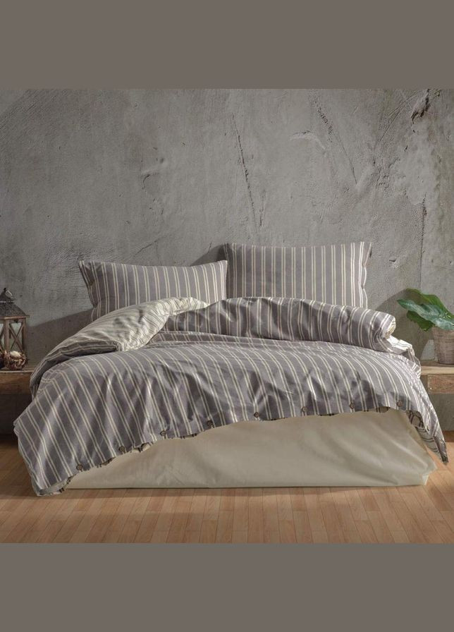 Постельное белье Native Series 200х220 см. Madras Clasy (318382705)