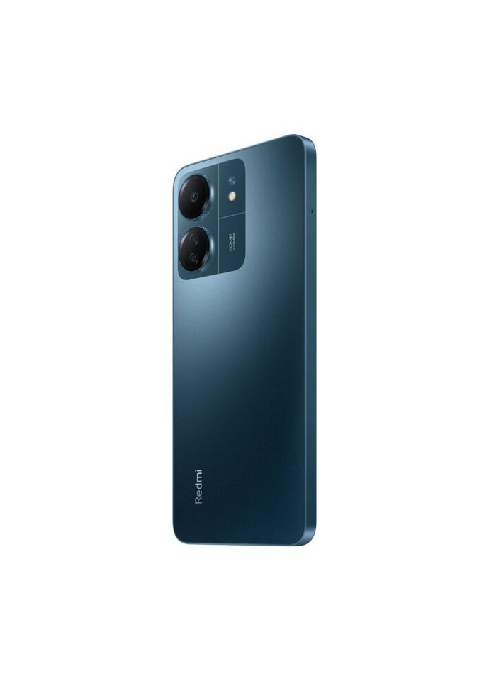 Телефон Redmi 13C 4/128GB синий UA (официальный украинский) Xiaomi (293346083)