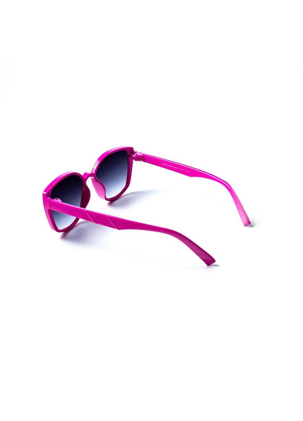 Солнцезащитные очки детские Китти 449-626 LuckyLOOK (294908228)