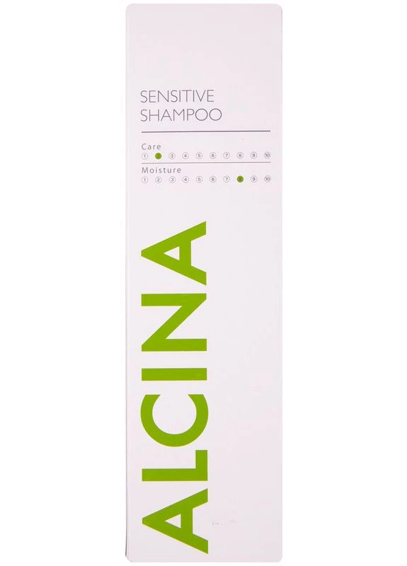 Шампунь для чутливої шкіри голови Hair Care Sensitiv Shampoo 250ml (2-694012) Alcina (376135475)