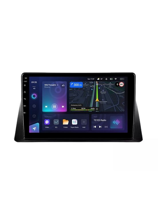 Штатна магнітола серії CC3L під Honda Crosstour 1 TF 20092015 Accord 2008-2012 (F1) (W2) 10 дюймів Teyes (304384837)