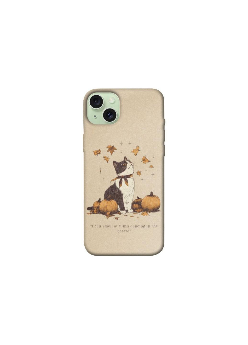 Чехол на Apple iPhone 15 Plus (6.7") Autumn vibes ver.3 Frontalka (361107086)
