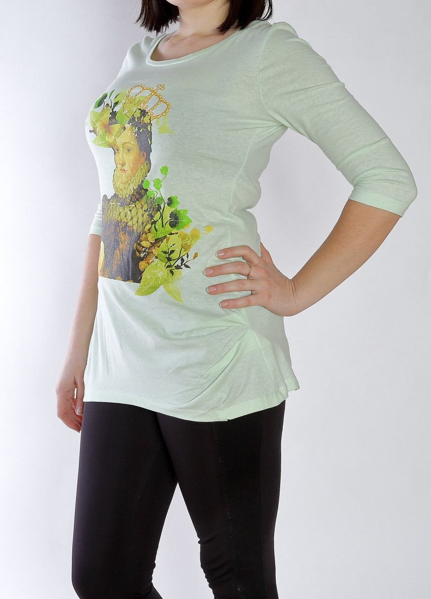 Кофта Светло-зеленый Soul Rebel (322029512)