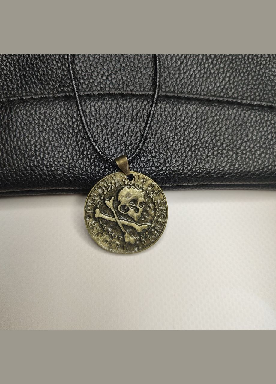 Кулон "Монета. Uncharted. Анчартед" SureGeek (316635161)