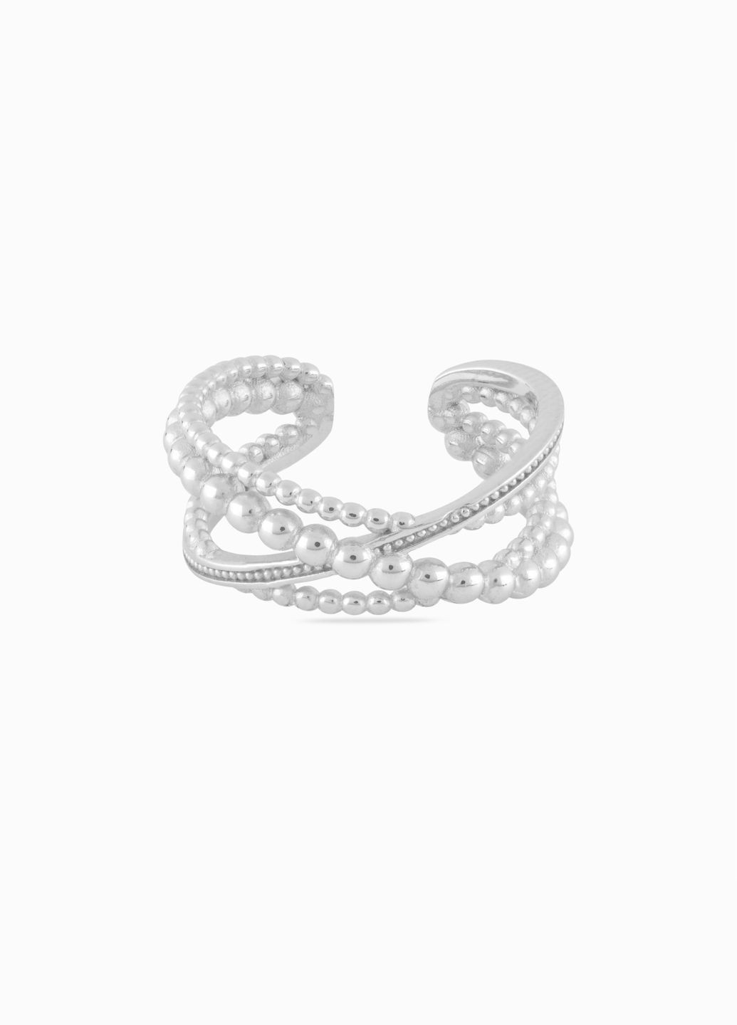 Каблучка Срібна мрія (340562012)