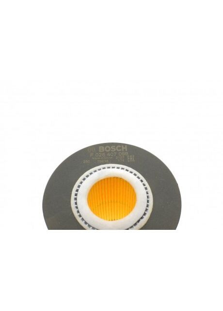 Фильтр масляный двигателя TOYOTA (пр-во ) F026407098 Bosch (366141990)