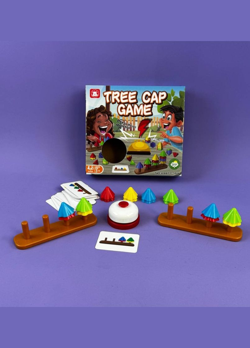 Настольная развлекательная игра для двоих на внимательность и скорость XS 977-159 24 Fun Game (328939322)