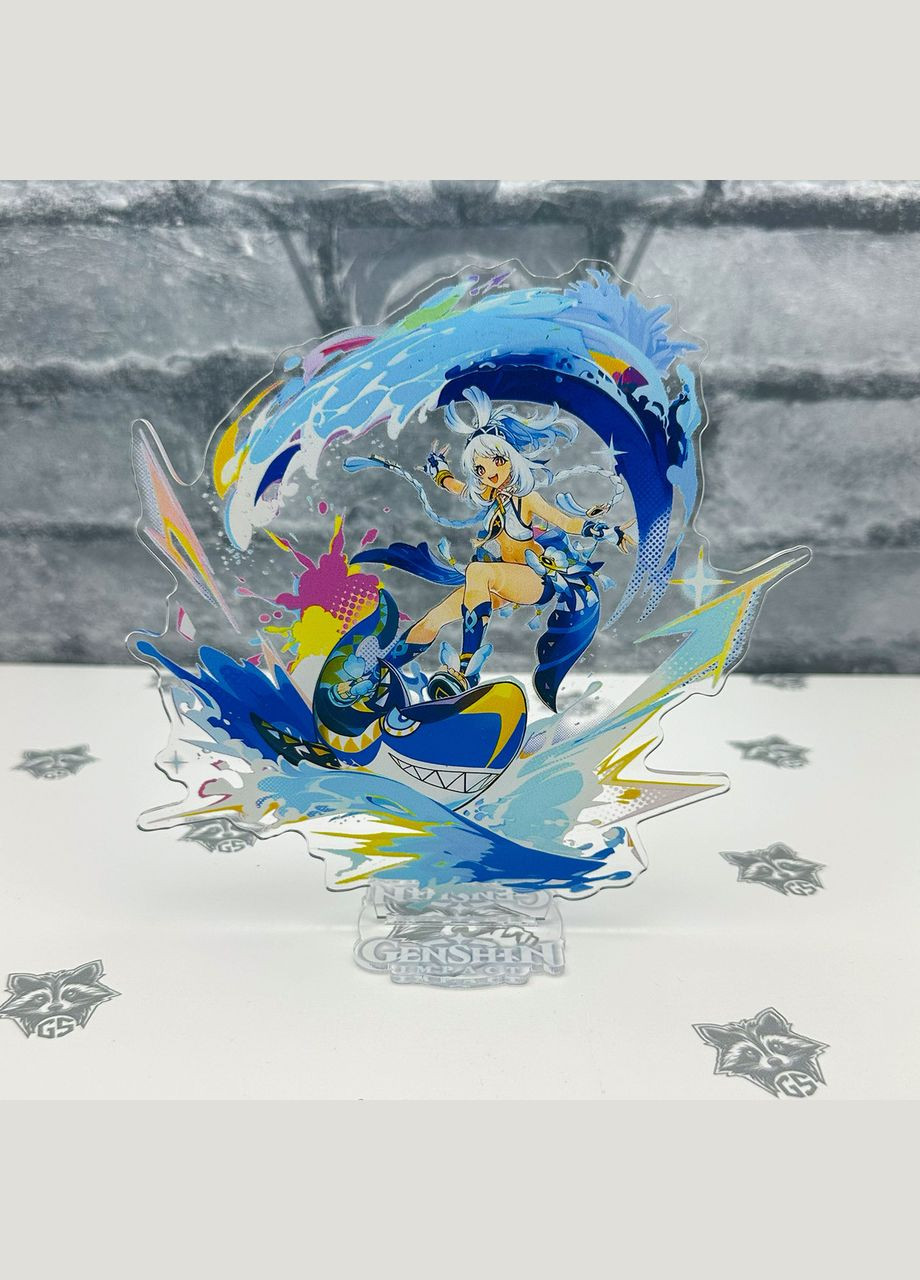 Акрилова колекційна фігурка Геншин Імпакт - Genshin Impact (Муалані) 15 см No Brand (339618486)