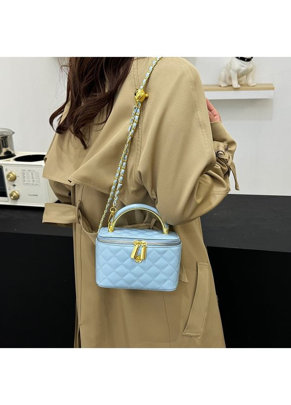 Жіноча сумка-косметичка 1032 Vanity Bag крос-боді No Brand (349442141)