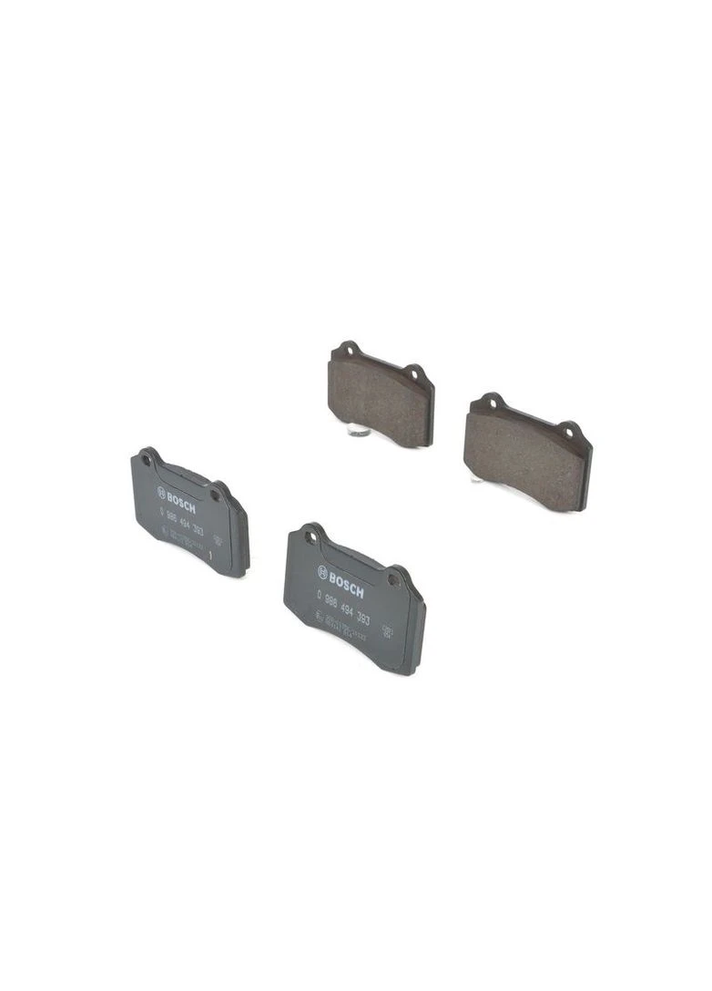 Тормозные колодки дисковые Bosch (390289067)
