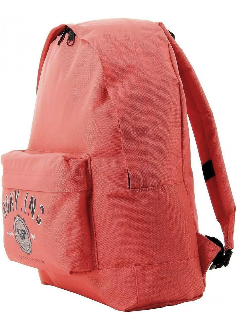 Рюкзак молодіжний Basic Blush Heart Backpack кораловий Roxy (297643281)