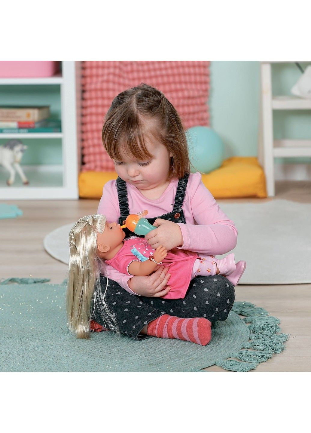 Кукла - Маленькая сестренка BABY born (331299168)