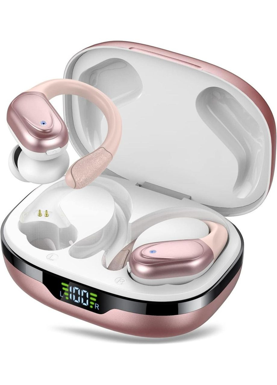 BX17 навушники з Bluetooth 5.3, якісний звук та довгий час роботи (відкрите пакування) Arrow (321971219)