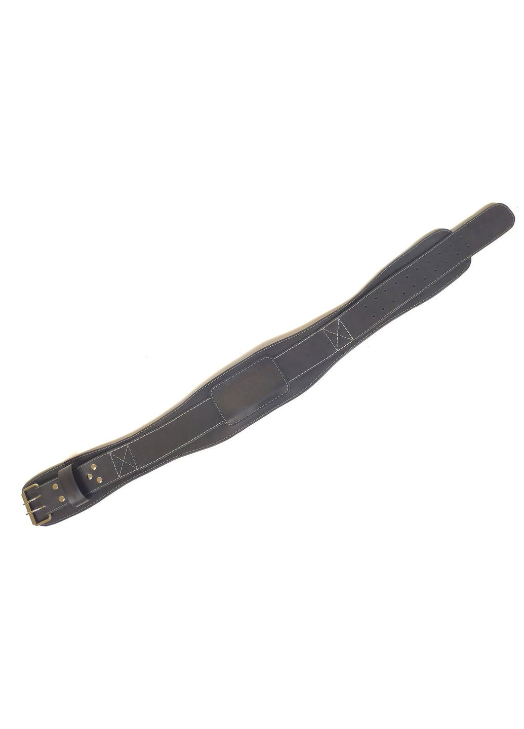 Пояс атлетичний Training Belt (чорний) EasyFit (362497489)